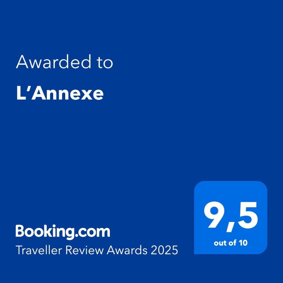 L'Annexe Daire Arles Dış mekan fotoğraf
